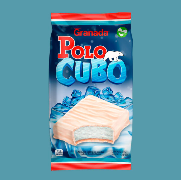 Polo Cubo | Chocolates Granada